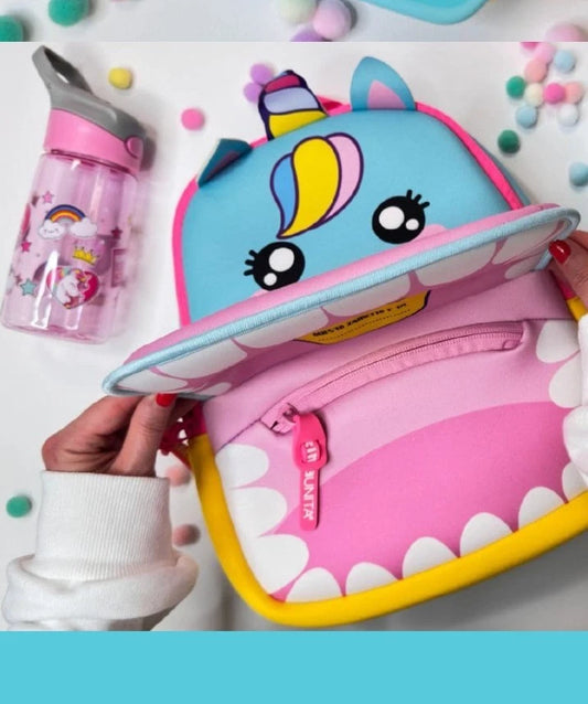 Zainetto Asilo Unicorno