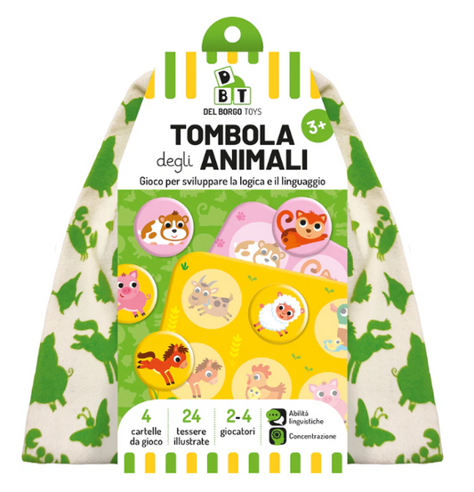 Tombola degli animali