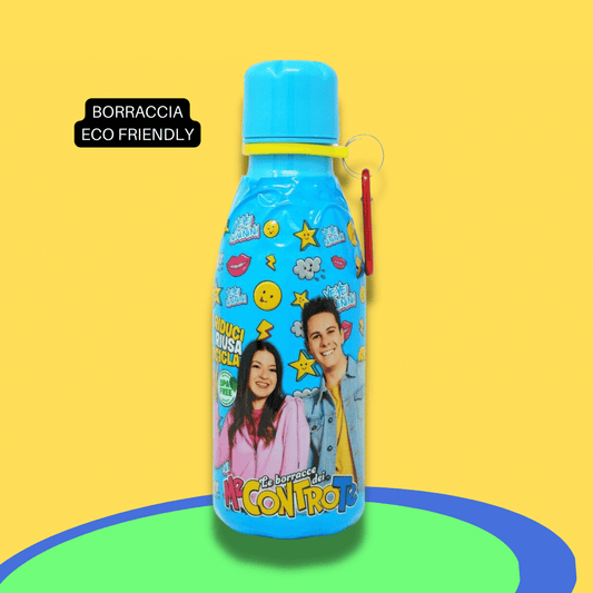 BORRACCIA Eco Friendly - Il Papiro